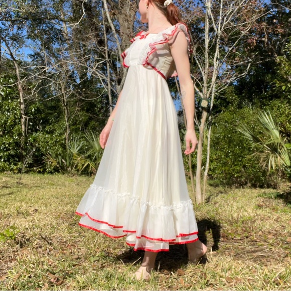 Vintage 70’s Dress - Picture 3 of 7